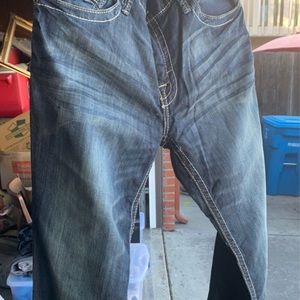 Men’s bke jeans 34xl